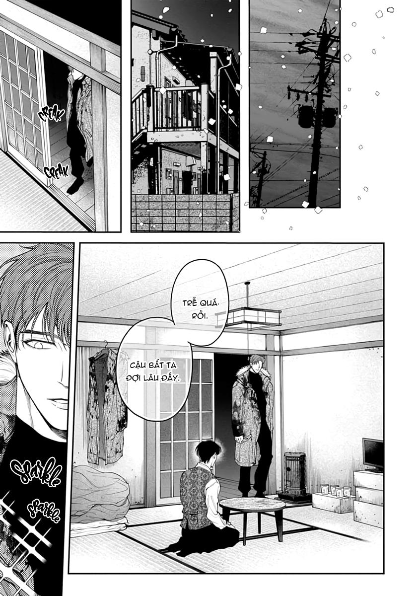 Garnet Giữa Đống Hoang Tàn Chapter 1 - Trang 2