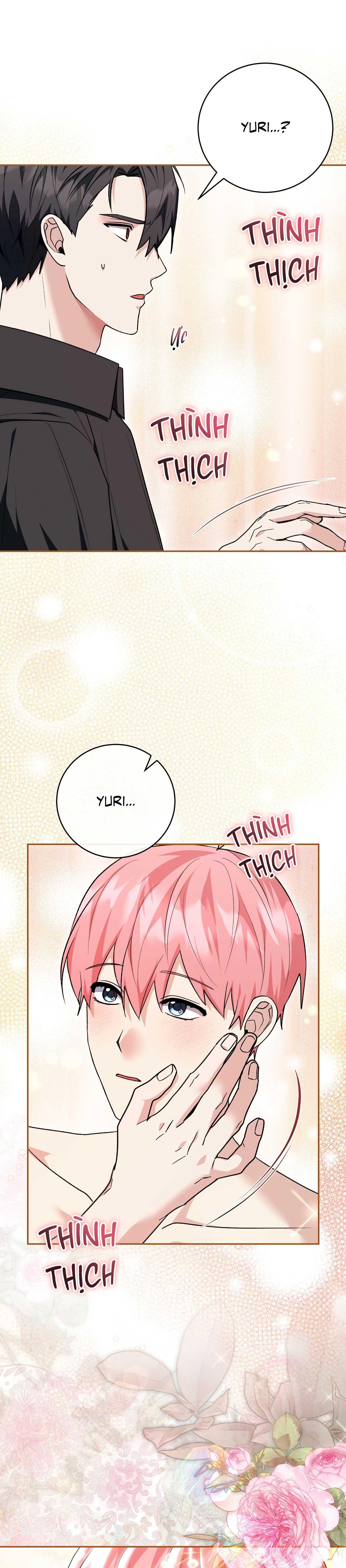 Xuyên thành cục bông của tên cuồng công Chapter 29 - Next Chapter 30
