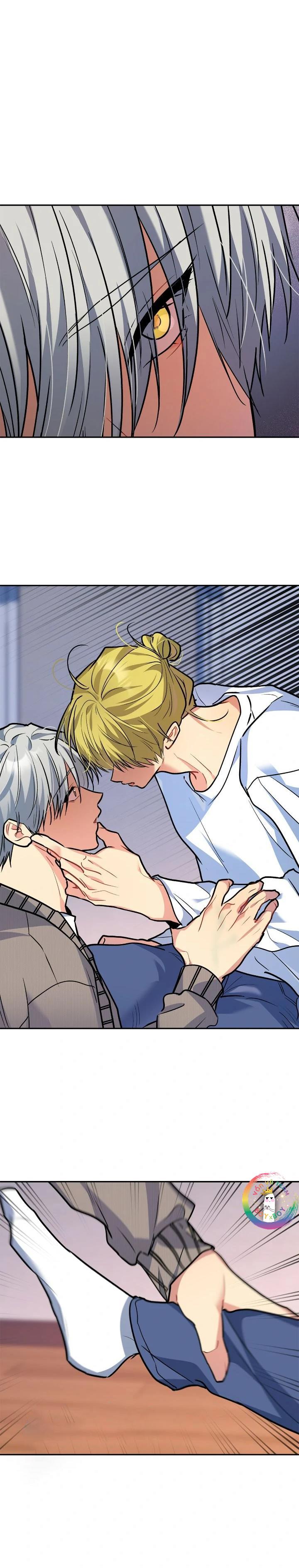 Nếu Như Cậu Bạn Hàng Xóm Là Vampire? Chapter 102 - Trang 2