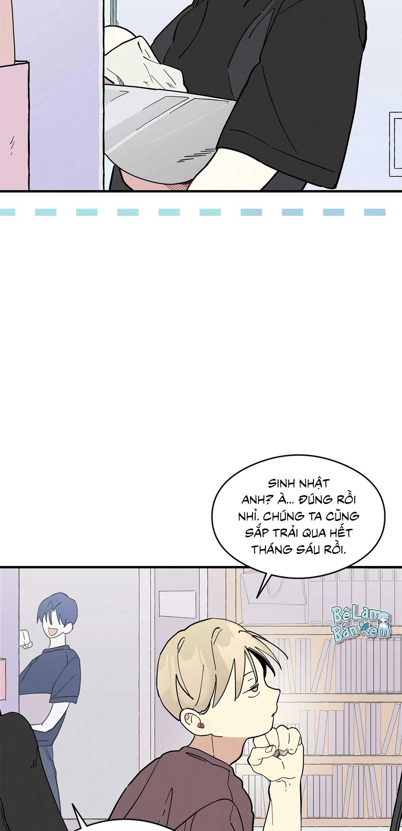 One-Room TA Chapter 24 H ừm... - Next 