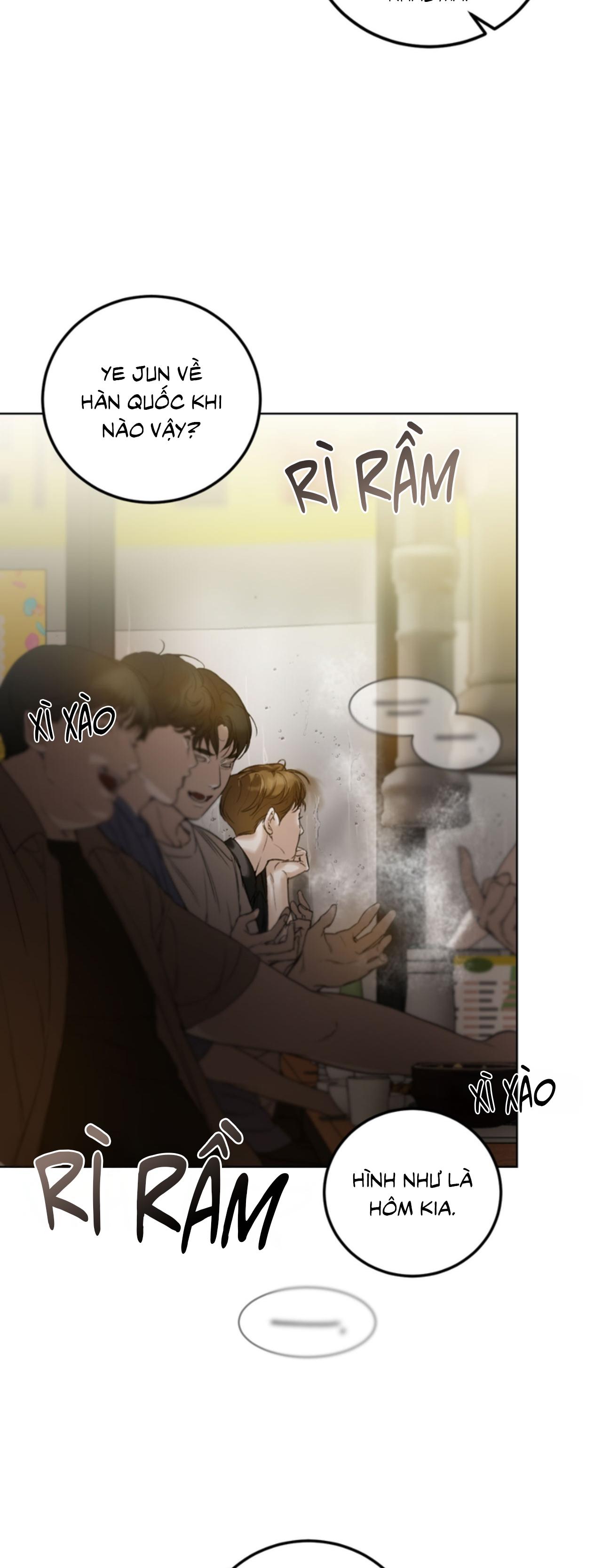 Deepest Confession Chapter 1 - Trang 2