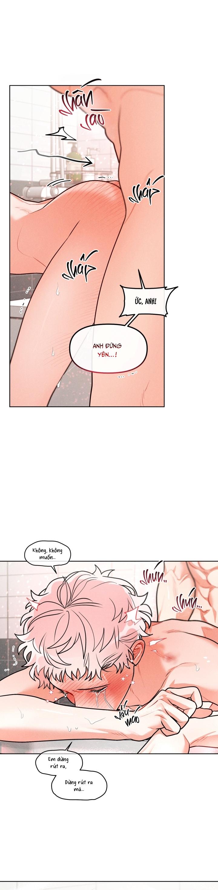 CUỘC GỌI ẨN DANH Chapter 27 H+ - Next Chapter 28