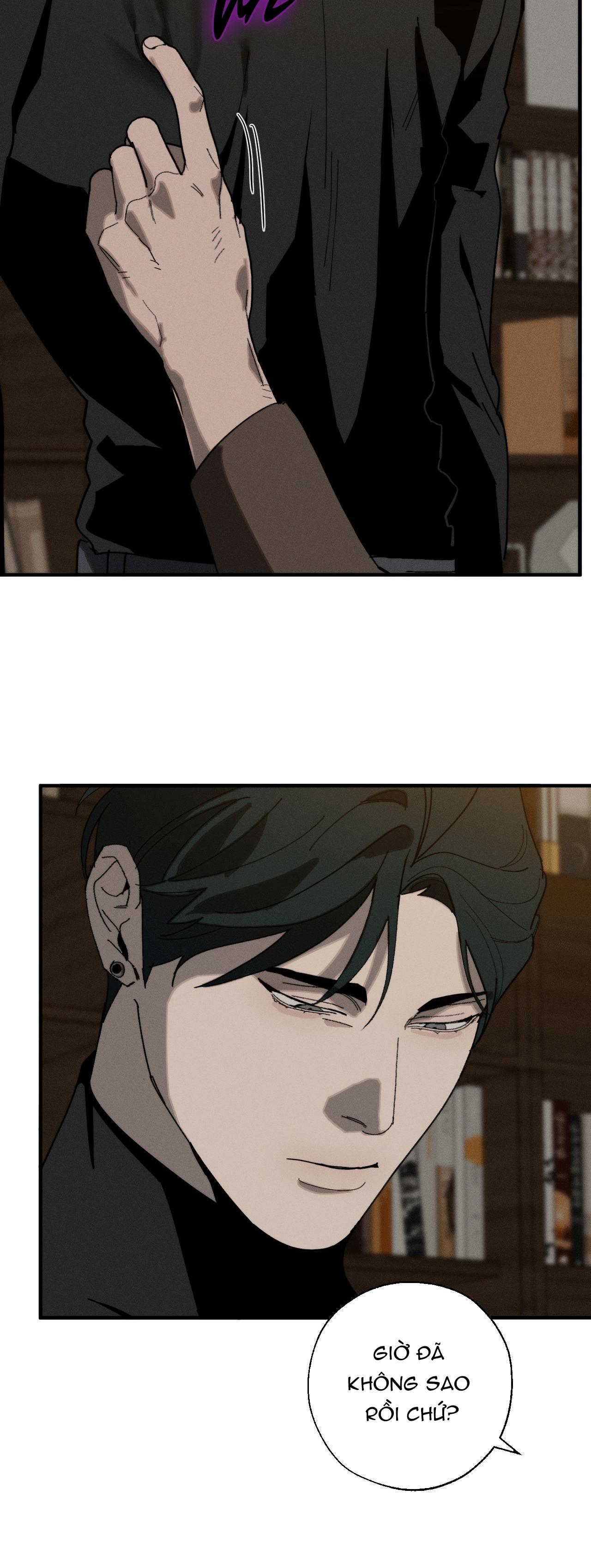 LỬA TÌNH BỐC CHÁY Chapter 13 - Next 