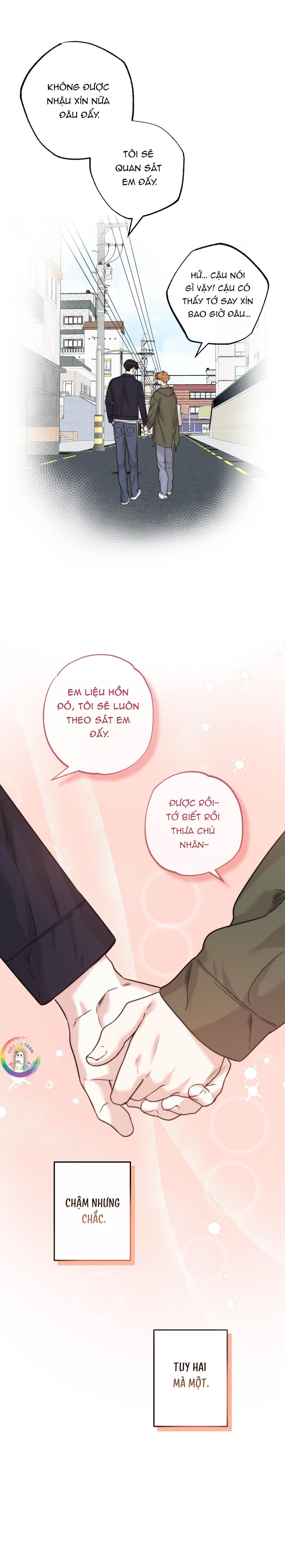 (END) Keep us together Chapter 50 END - Trang 2