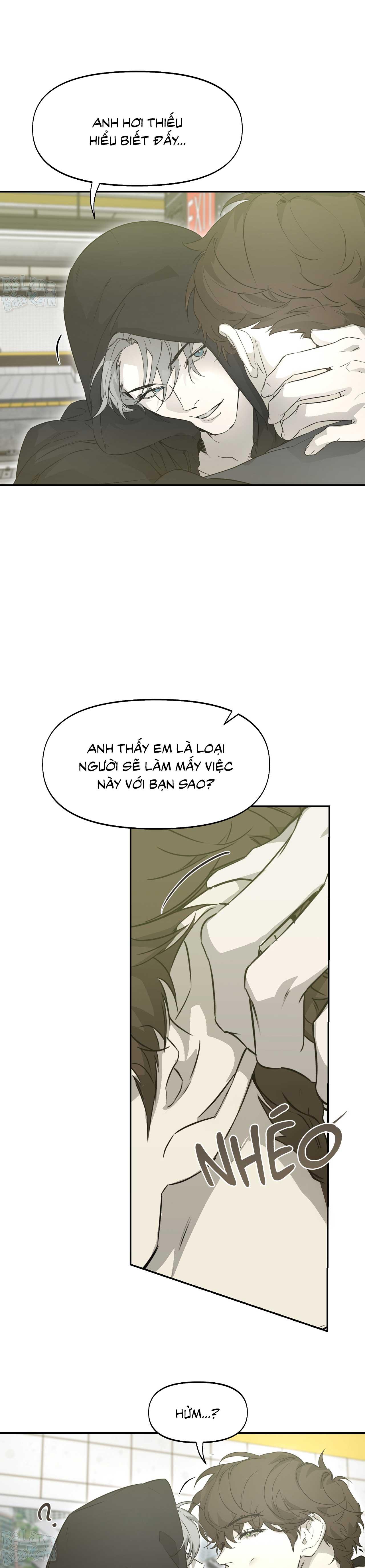 NERD PROJECT Chapter 50 - Next 