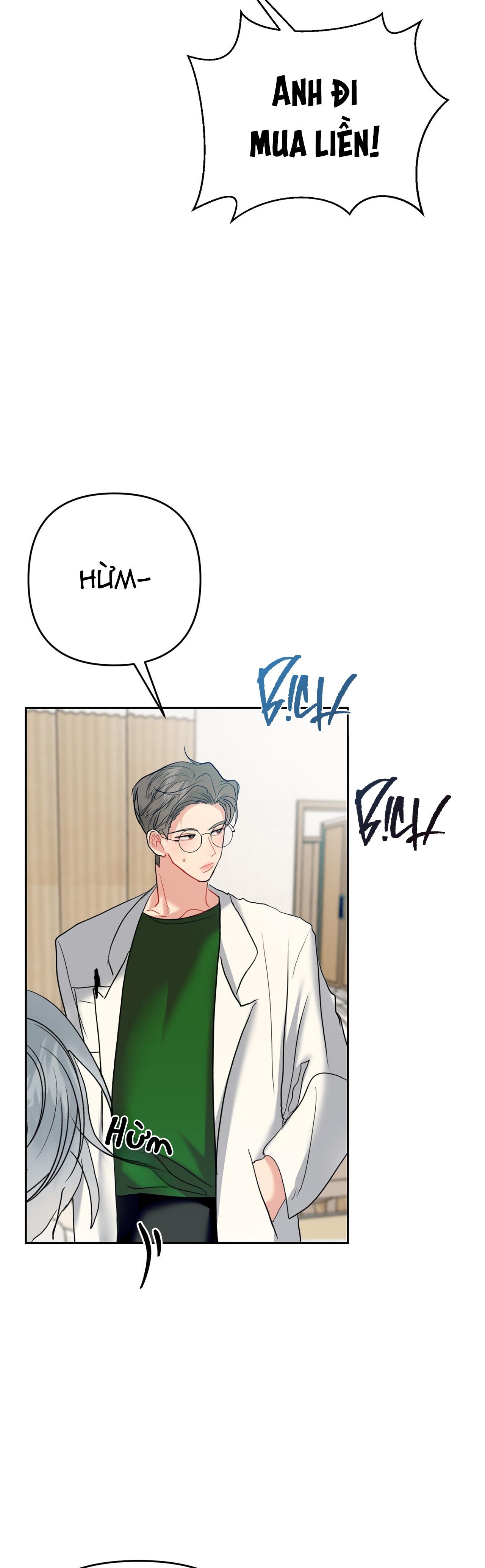 Kẹo Bạc Hà Chapter 2 - Next 
