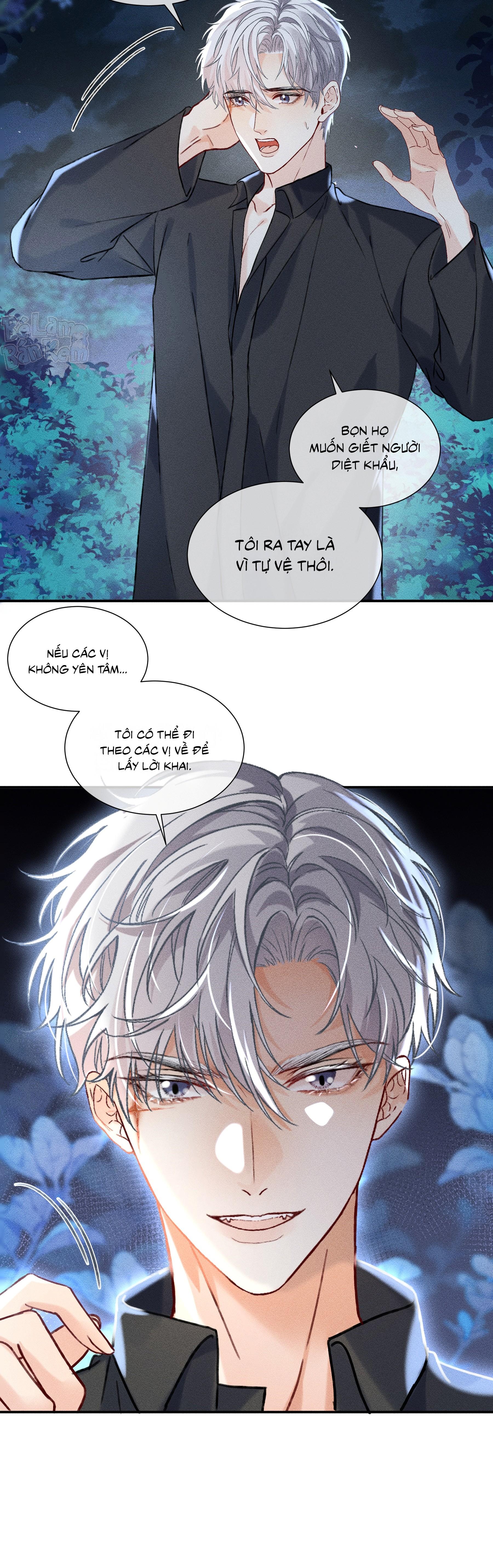 NHẬN GIẶC LÀM CHA Chapter 11 - Next Chapter 12