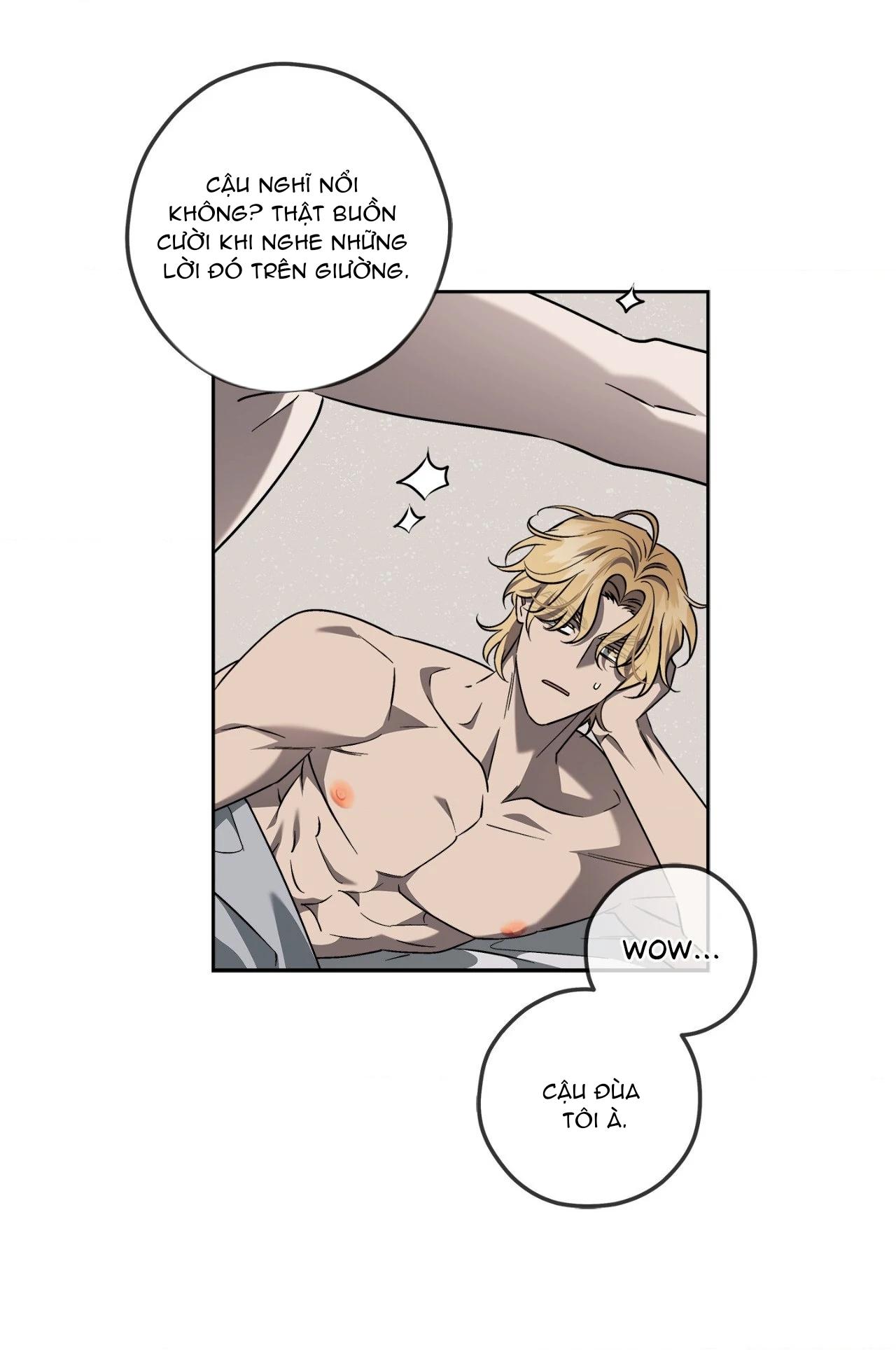 Vụ Án Mạng Kinh Hoàng Tại Số 19 Phố Sunset Chapter 8 - Next Chapter 9
