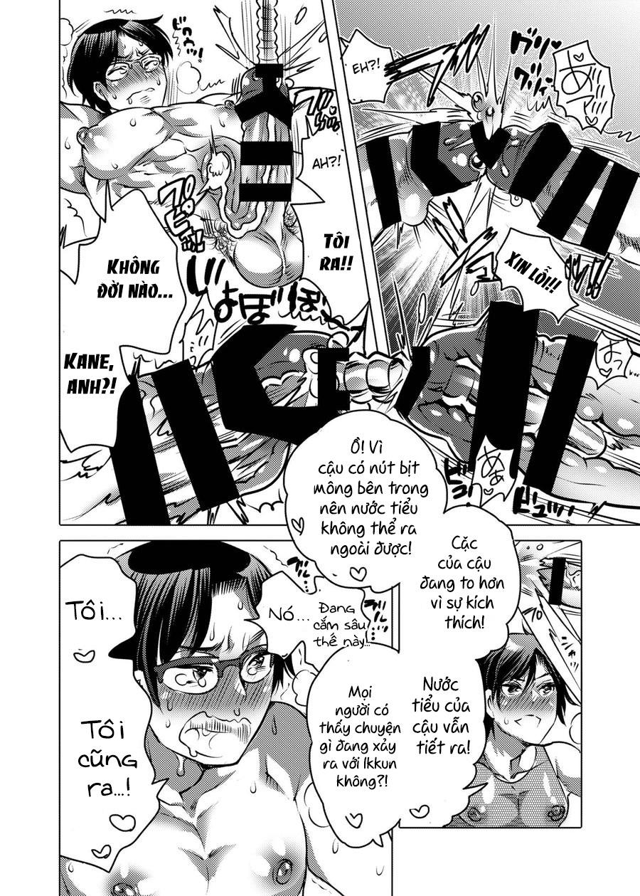 Tổng hợp oneshot Chapter 300 - Next Chapter 301