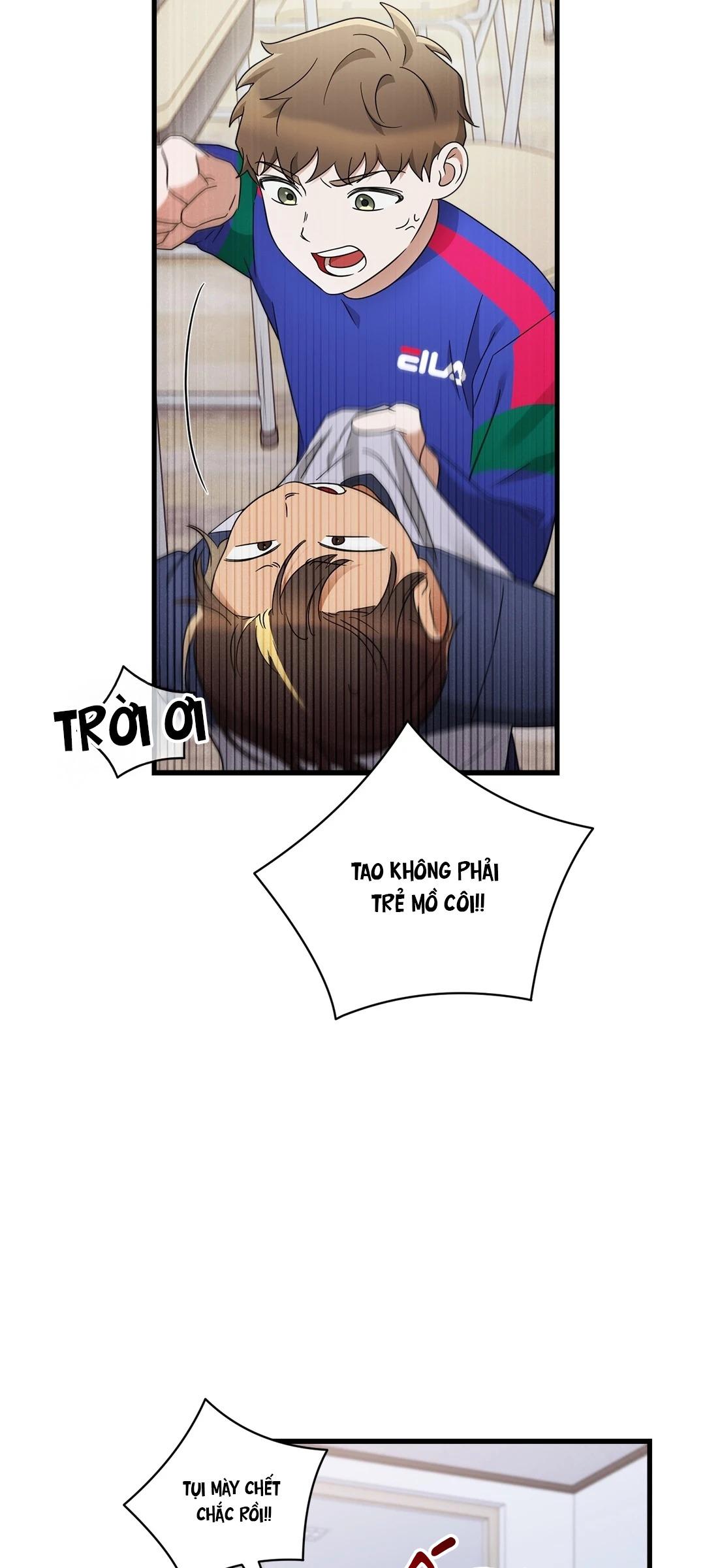 KÝ SỰ ALPHA Chapter 30 - Next Chapter 30.01