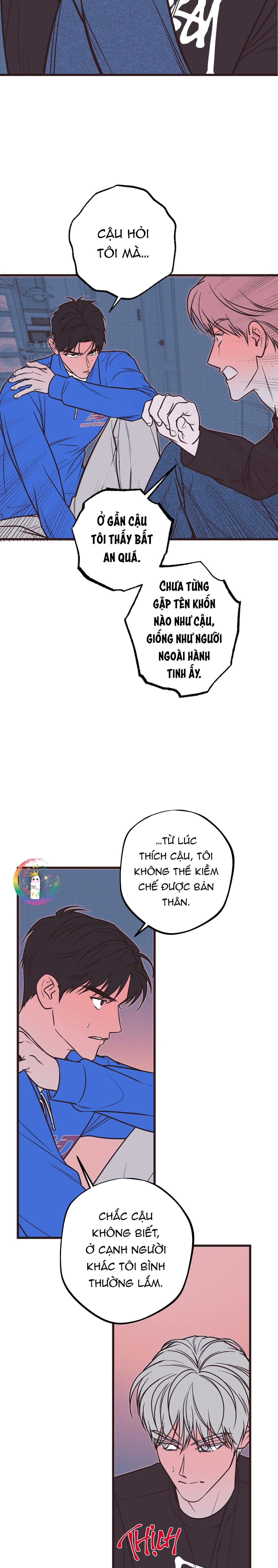 Nhật Ký Đơn Sắc Chapter 20 - Next Chapter 21