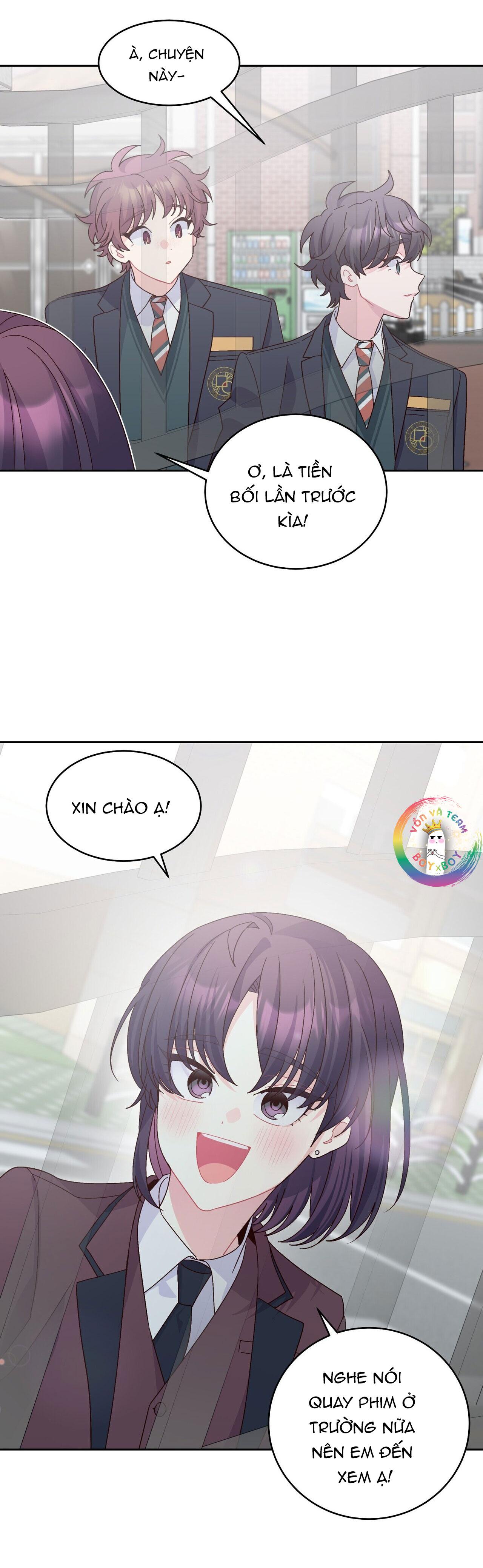 (END) Merry Marbling Chapter 119 - Trang 2