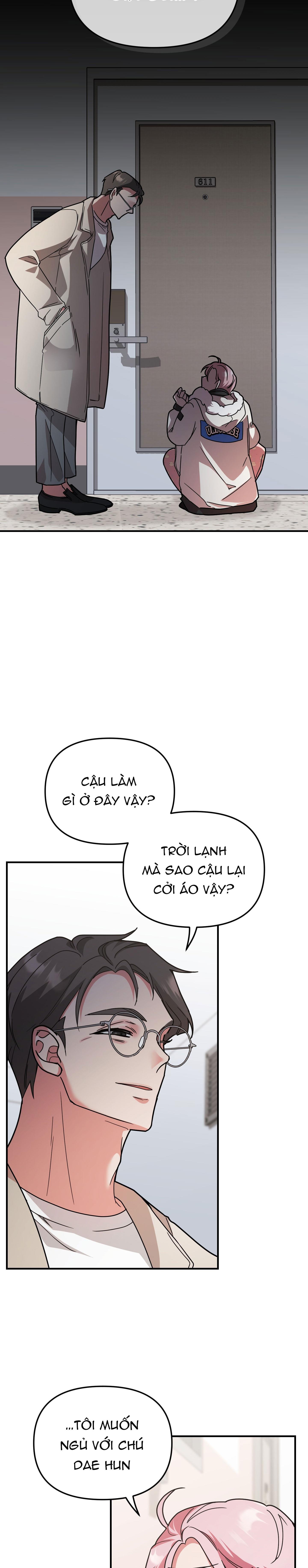 TUYỂN TẬP NHỮNG ÔNG CHÚ TÀ ZÂM Chapter 20.4 chú la 4 - Next 