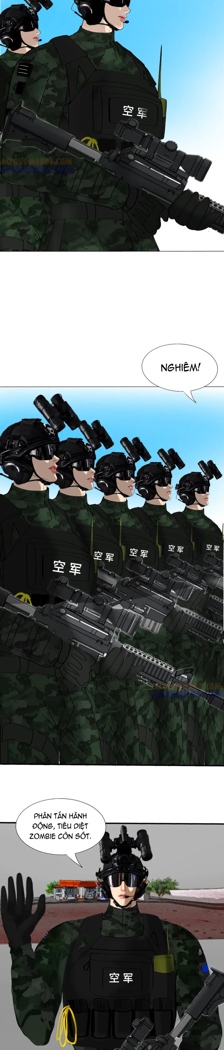 Người Bảo Hộ Mạt Thế Chapter 2 - Trang 2