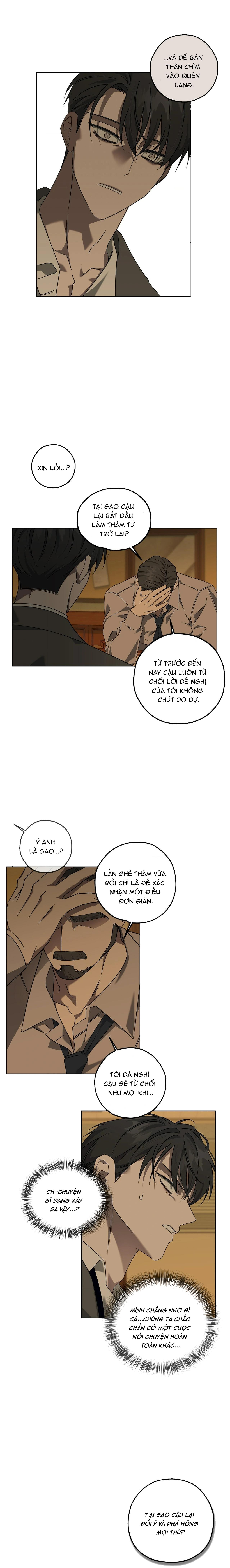 Vụ Án Mạng Kinh Hoàng Tại Số 19 Phố Sunset Chapter 13 - Next 