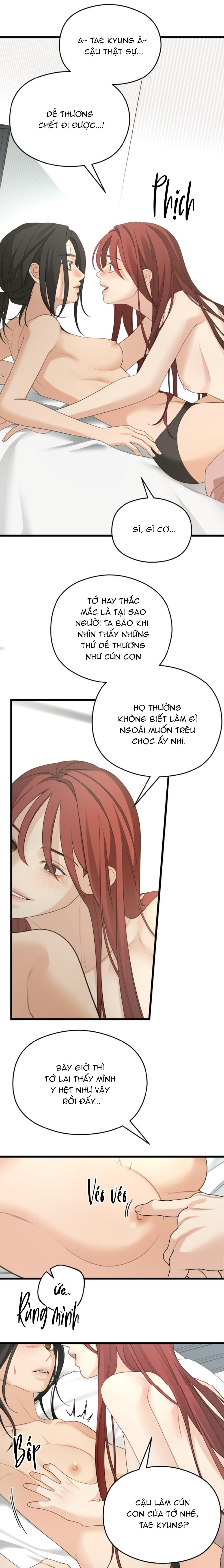 Tuyển Tập GL Ngắn 18+ Chapter 31 Give Love - Next Chapter 32 Give Love