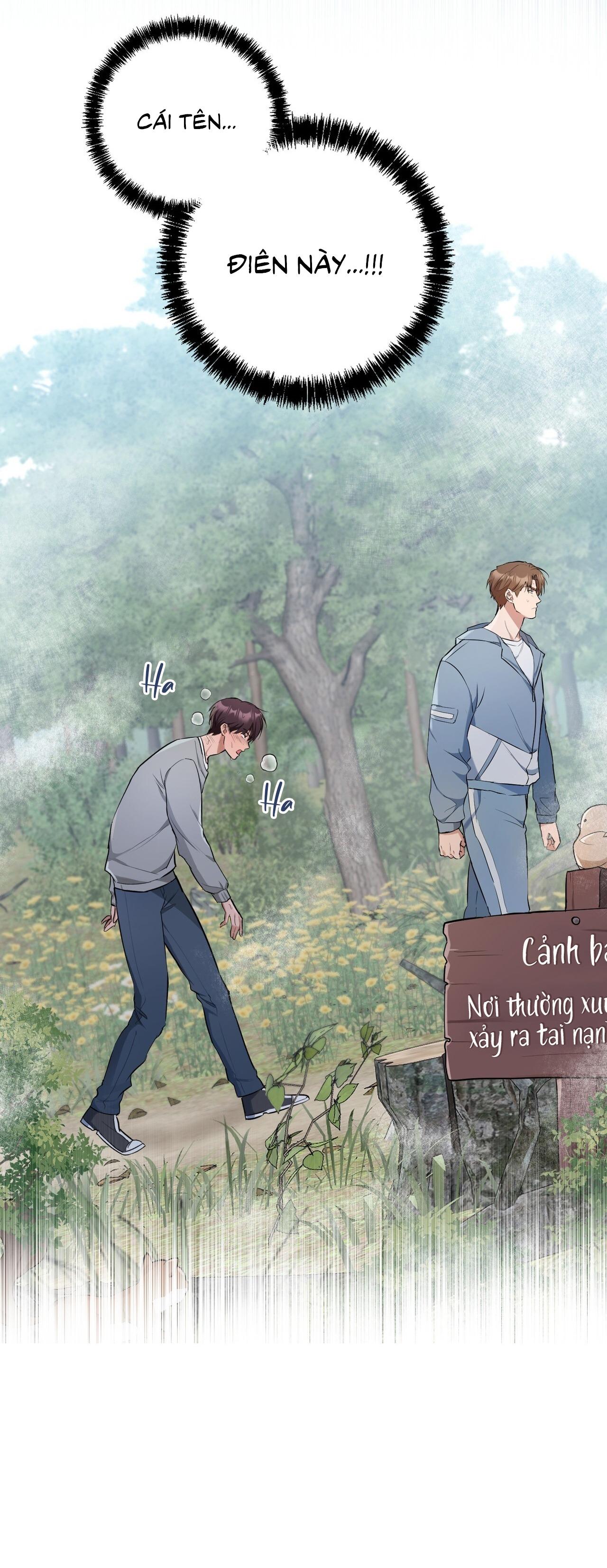 TÌNH YÊU KẸO BẠC HÀ Chapter 7 - Next 