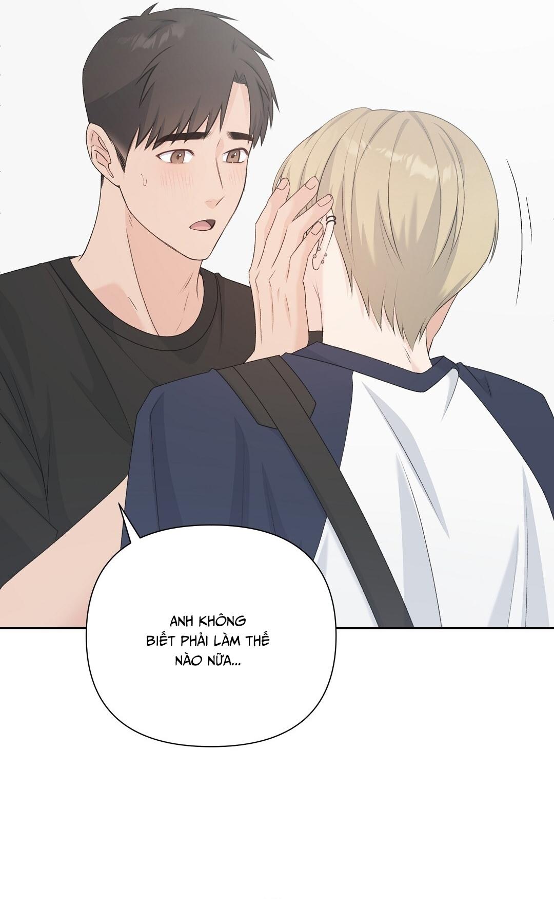 CANDY YUMYUM Chapter 35 H - Next 
