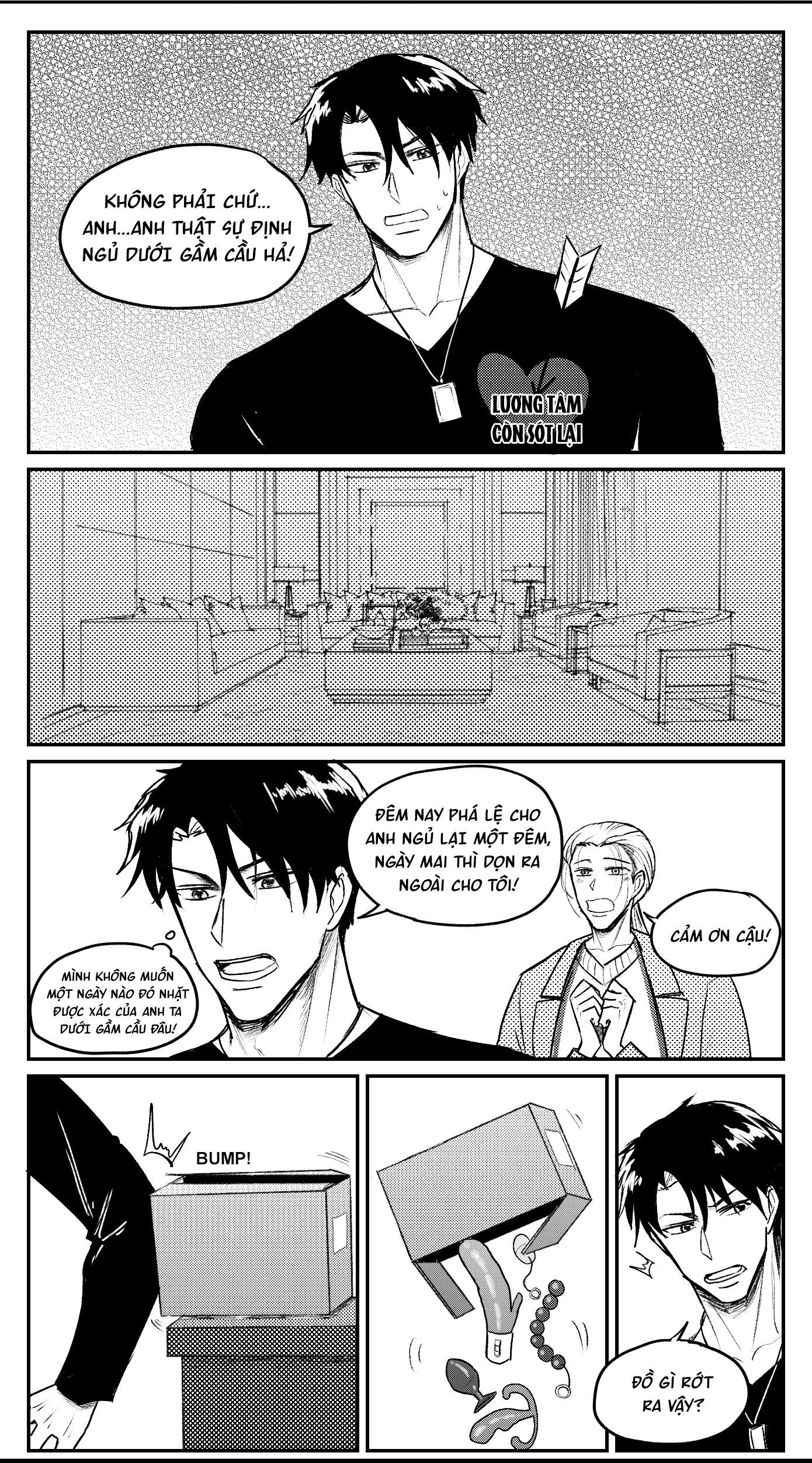 Tuyển tập trôn có lài Chapter 112.2 - Next 