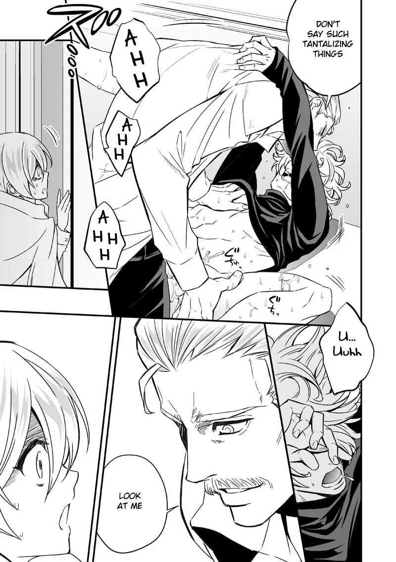 [Vicera] Tuyển tập truyện của Unknown Chapter 2.1 Cánh cửa - Next Chapter 2.2