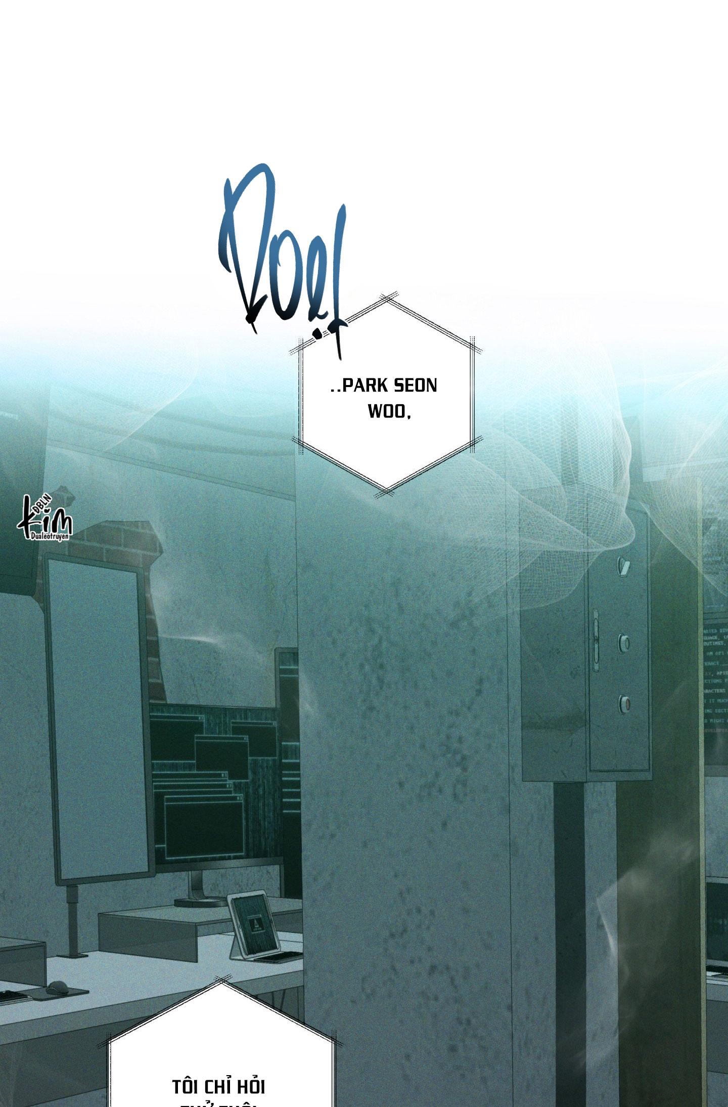 EDEN Chapter 42 - Trang 2