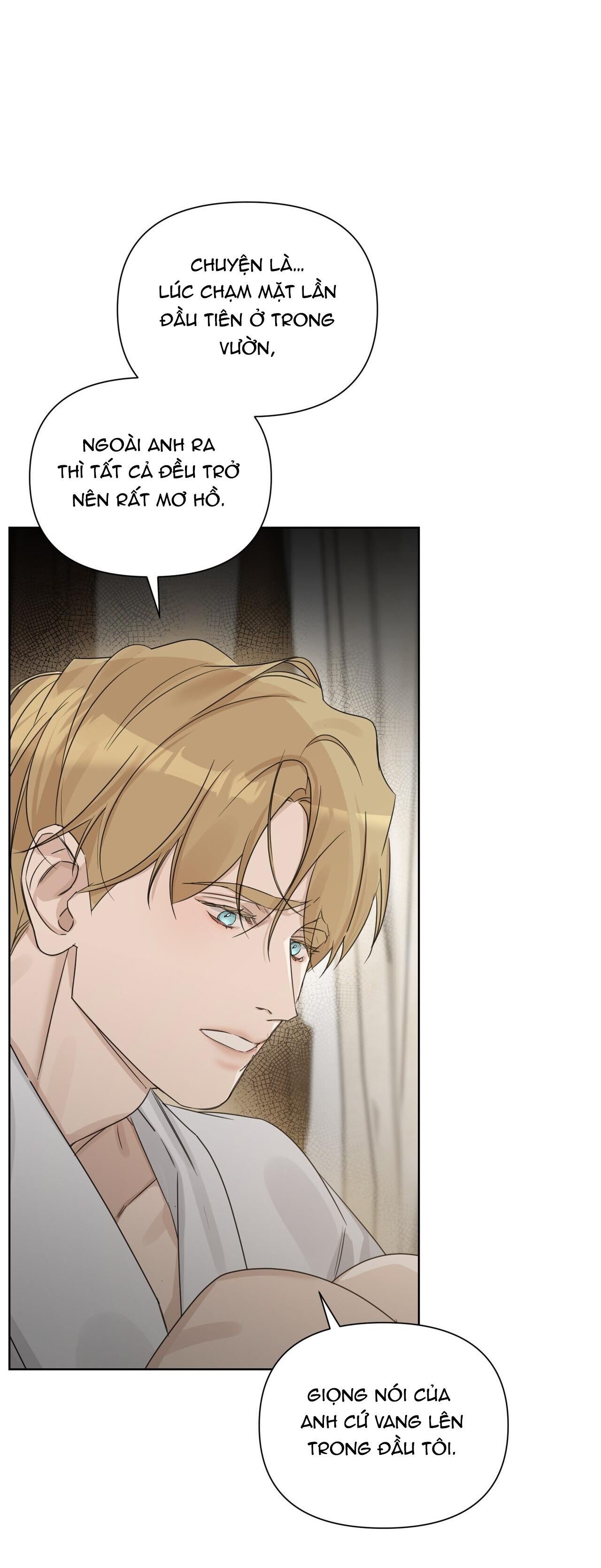 INTO THE ROSE GARDEN Chapter 66 - Next Chapter 67