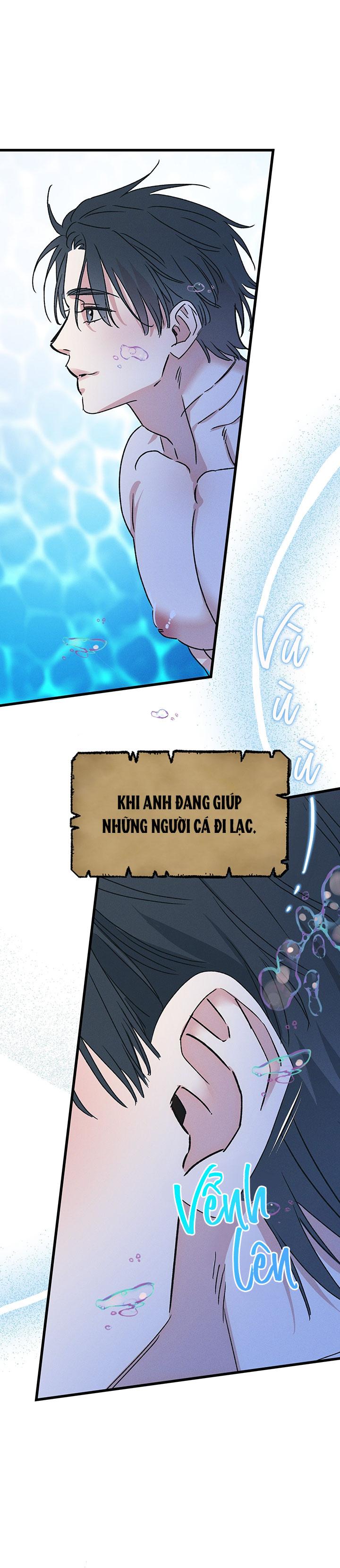 Mermaid's Cradle Chapter 1 - Next 
