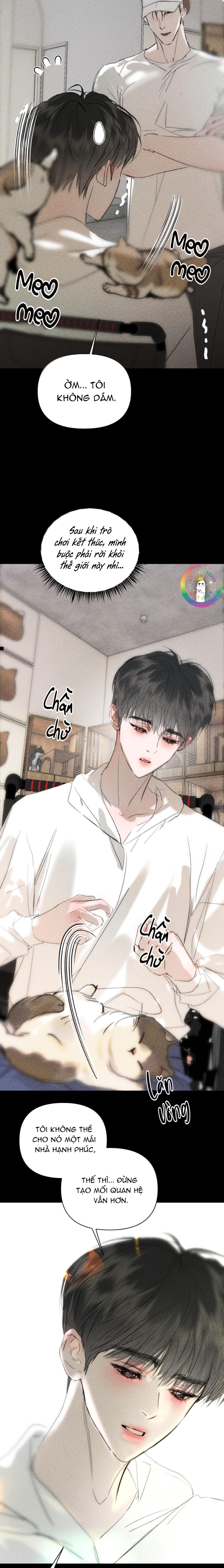 Thoát Khỏi Tầng Hầm Chapter 30 - Next 
