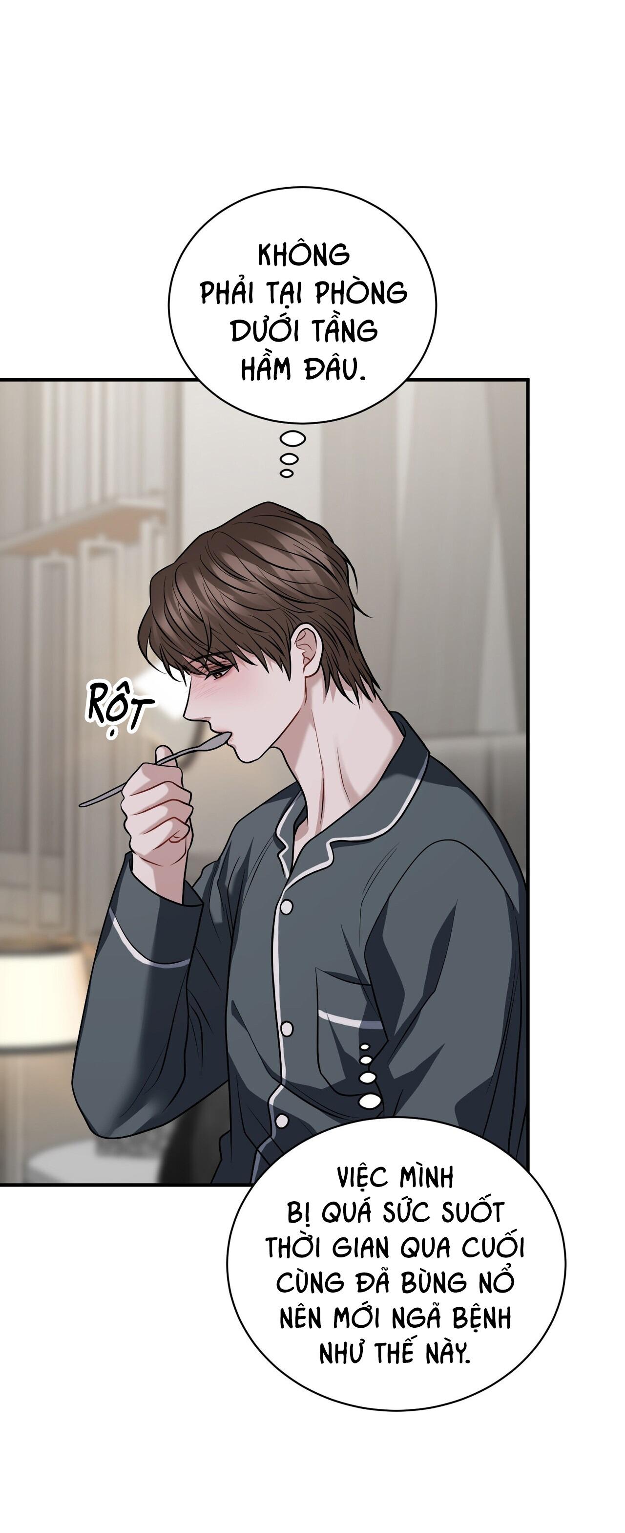 MỞ KHÓA GIAM CẦM Chapter 21 - Next Chapter 22