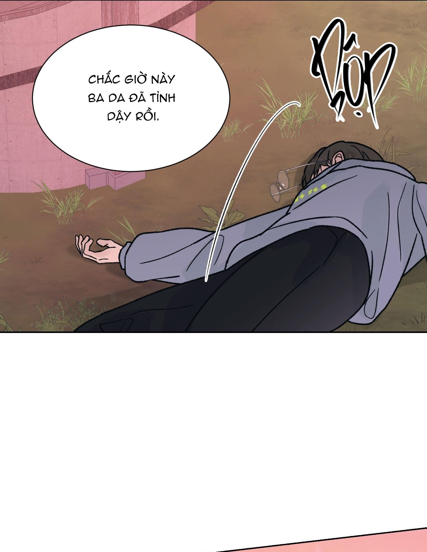ĐÊM KINH HOÀNG Chapter 58 - Trang 2