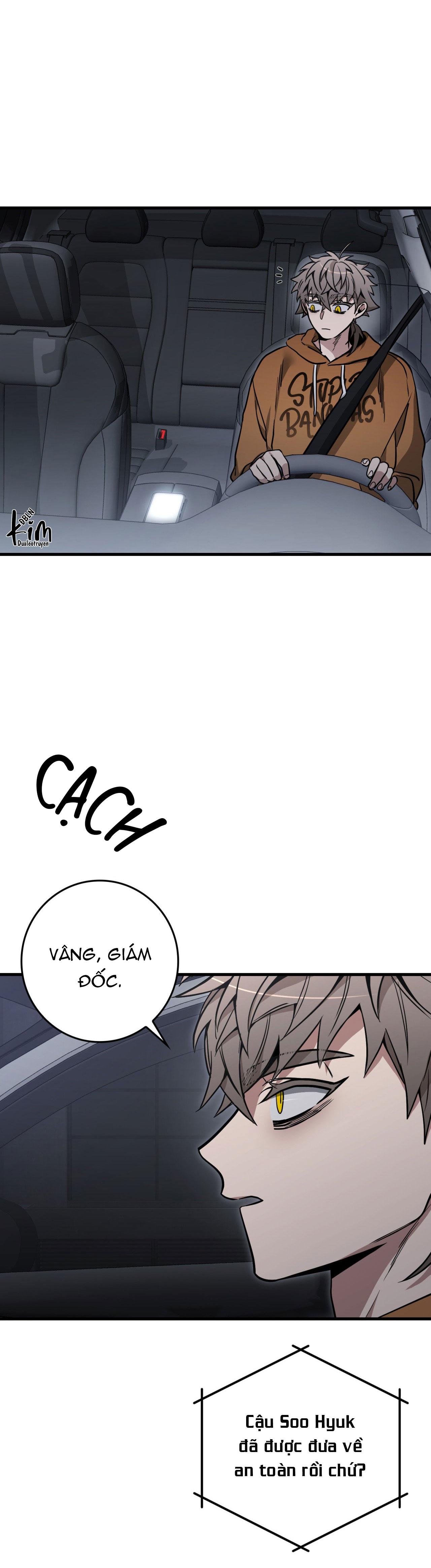BLACK OUT Chapter 18 - Next 