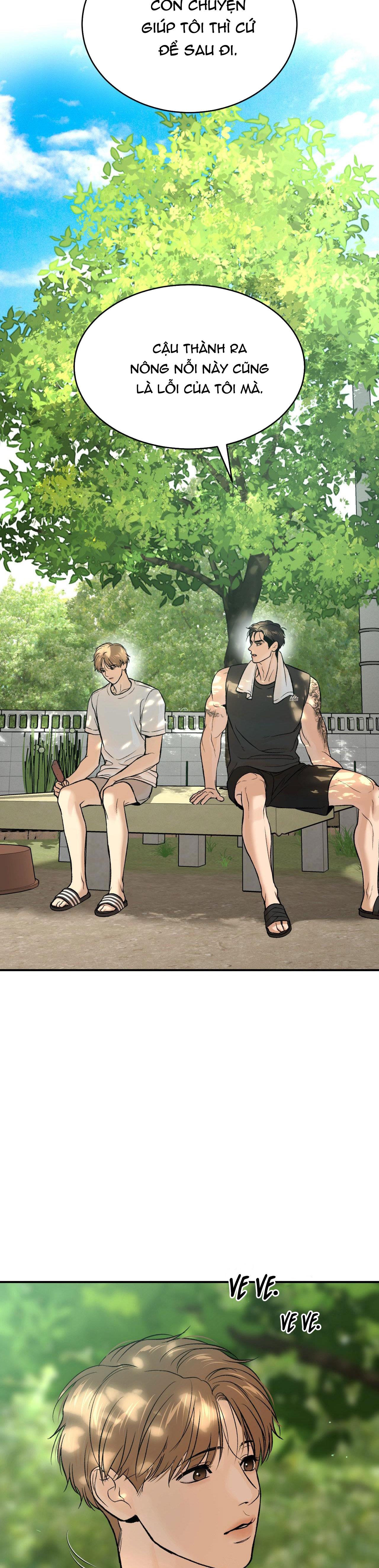 Jinx Chapter 77 - Next Chapter 78