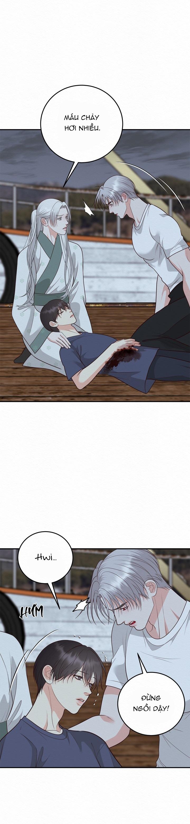 LỄ TRỪ TÀ Chapter 52 - Next 