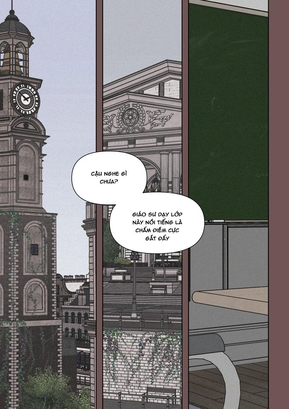 Tuyển tập BL màu sắc Chapter 104 - Next Chapter 106 H
