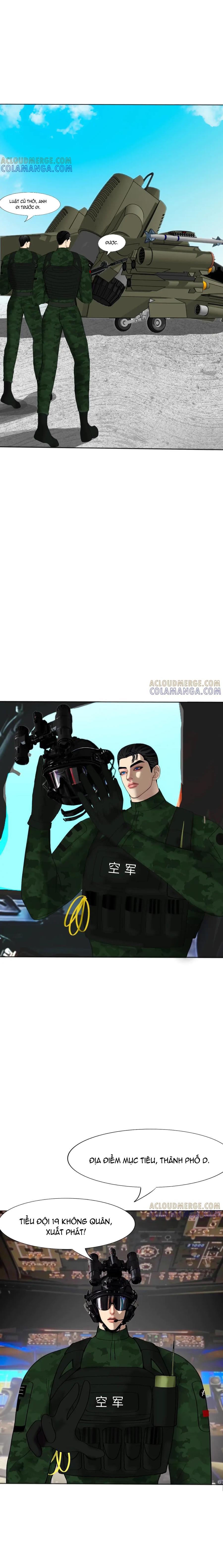 Người Bảo Hộ Mạt Thế Chapter 1 - Trang 2