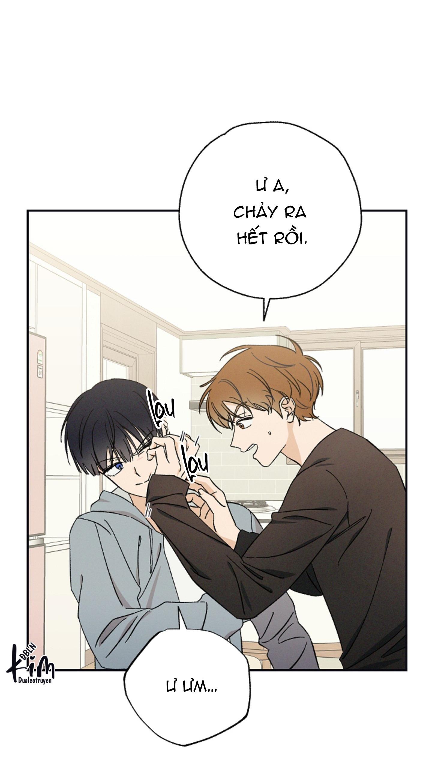 NGHIỆN SEX Chapter 31.3 pizza 3 - Next 