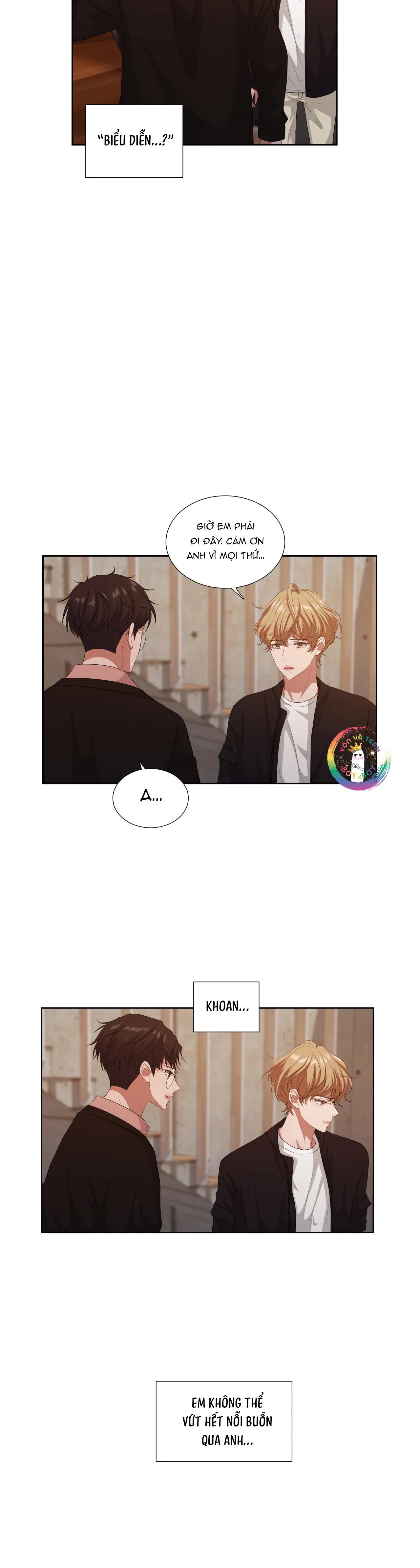Bản Jazz Cho Hai Người Chapter 59 - Next 