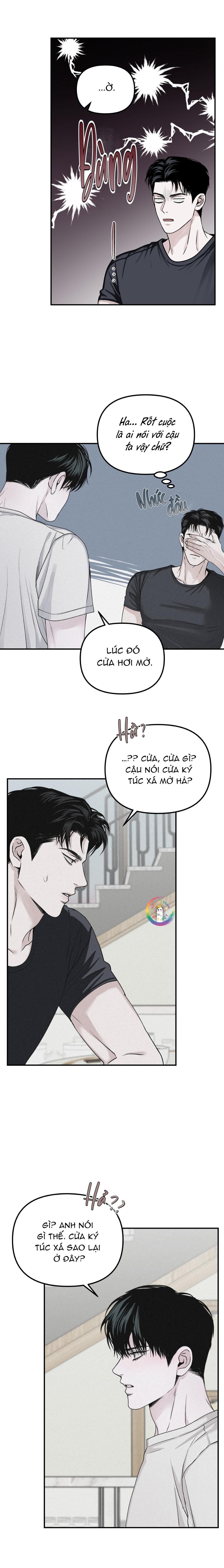 Hình Chiếu Chapter 38 - Next 