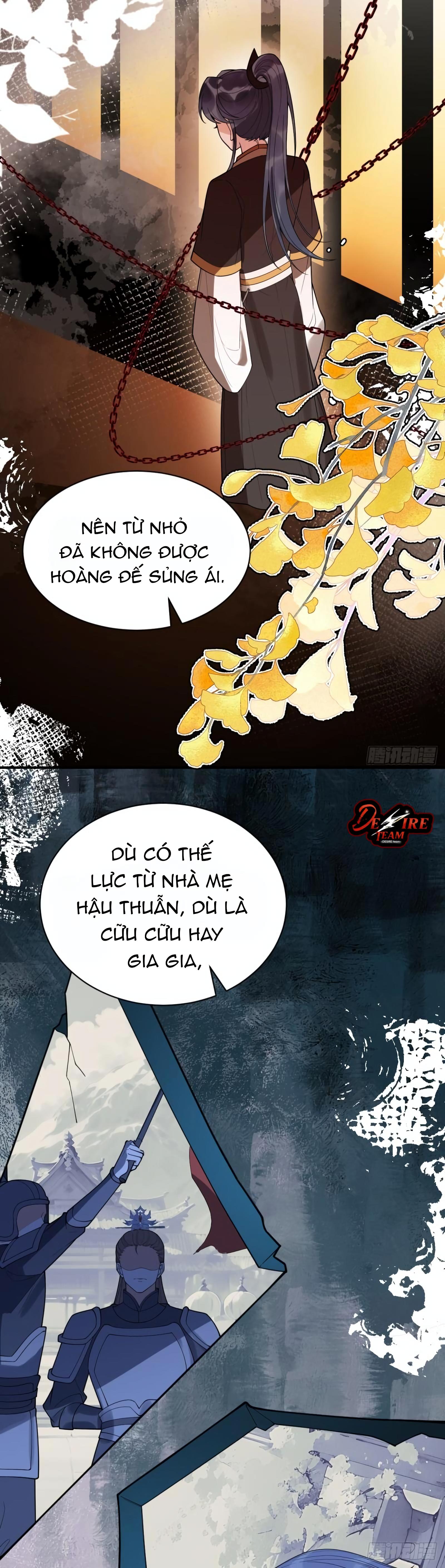 Lấy Châu Báu Làm Sính Lễ Chapter 1 1+2 - Trang 2