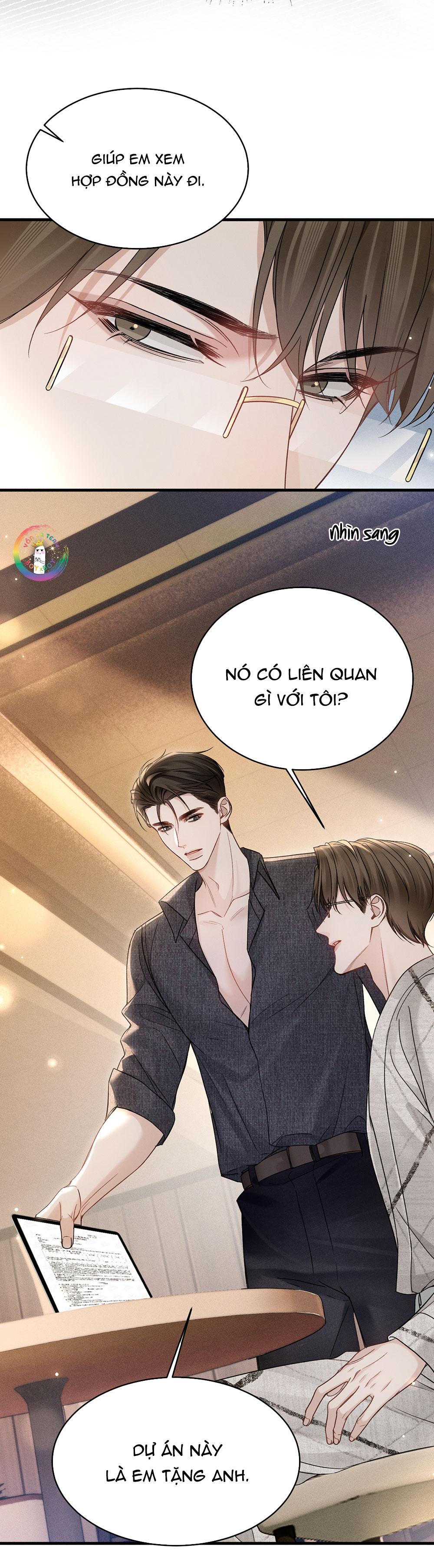 Cuộc Đối Đầu Gay Gắt Chapter 111 - Next 