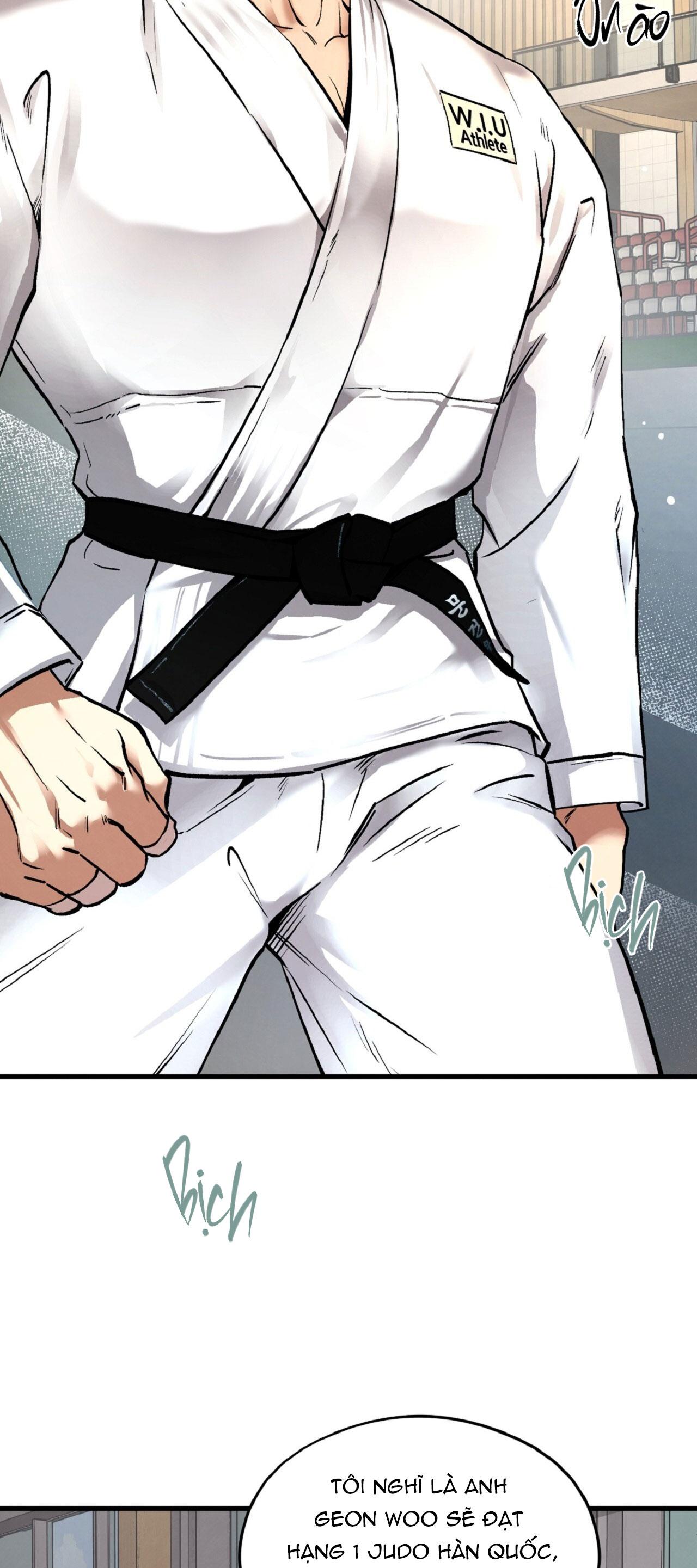 HONEY BEAR Chapter 64 - Next 