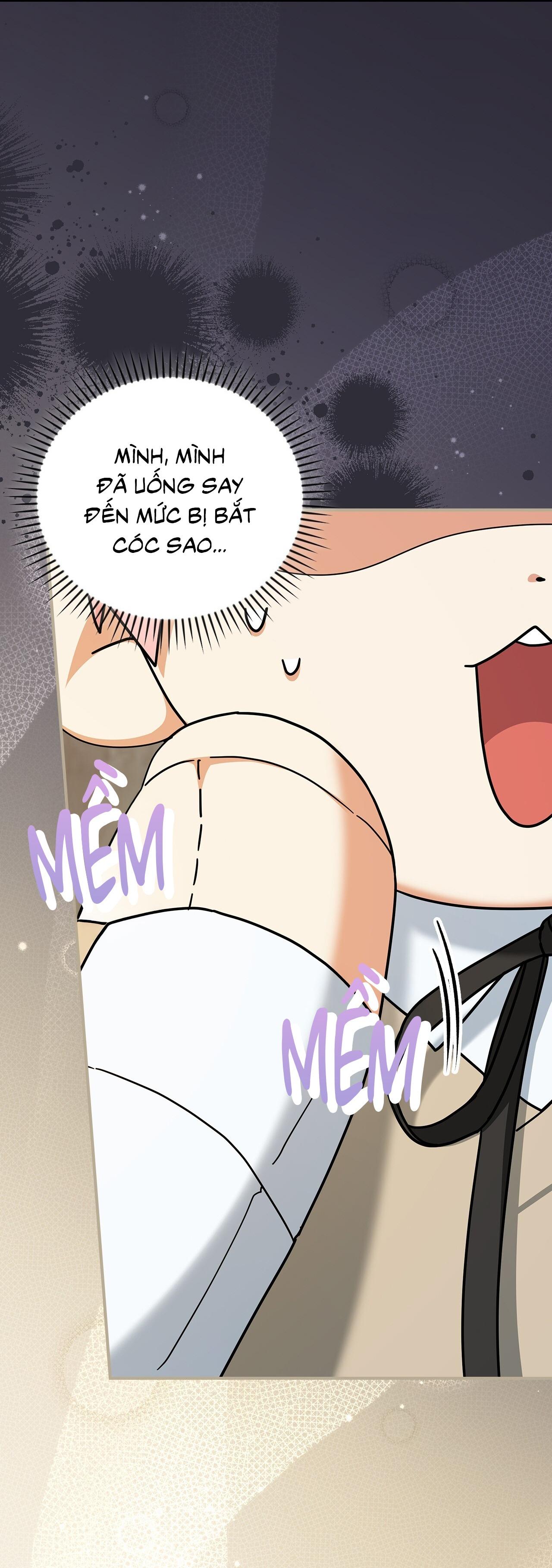 Xuyên thành cục bông của tên cuồng công Chapter 1 - Trang 2