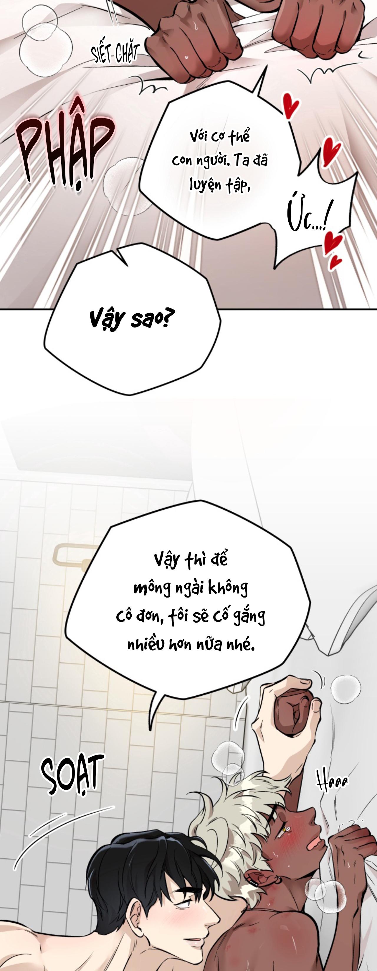 Tiệm bánh nóng bỏng và gợi cảm Chapter 26 H++ - Next Chapter 27 H++