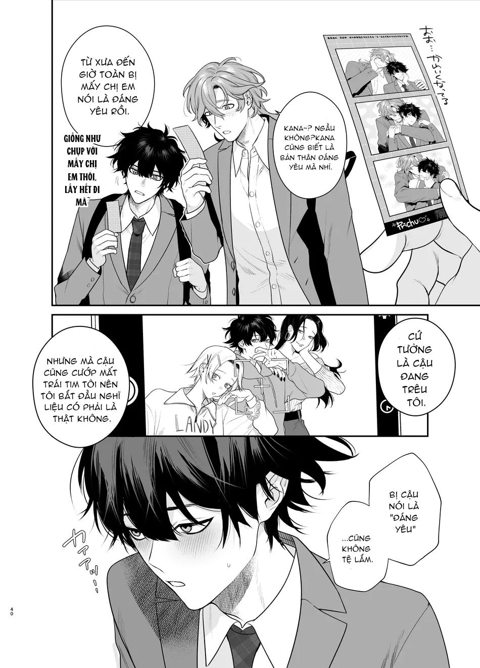ONESHOT COI LÀ NỨNG Chapter 369.2 - Trang 2