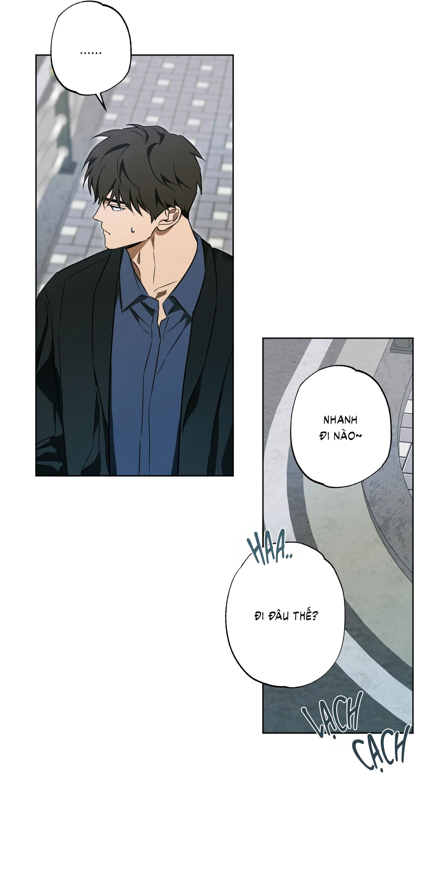 (CBunu) Bí Quyết Chinh Phục Tình Đơn Phương Chapter 9 - Next Chapter 10