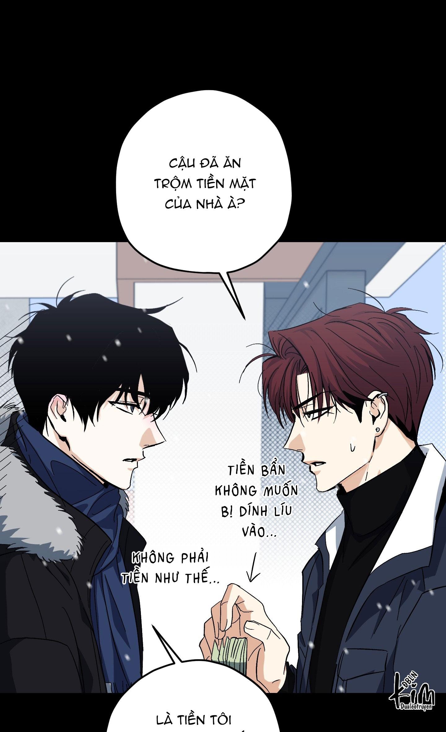 TƯƠNG XỨNG Chapter 10 - Trang 2