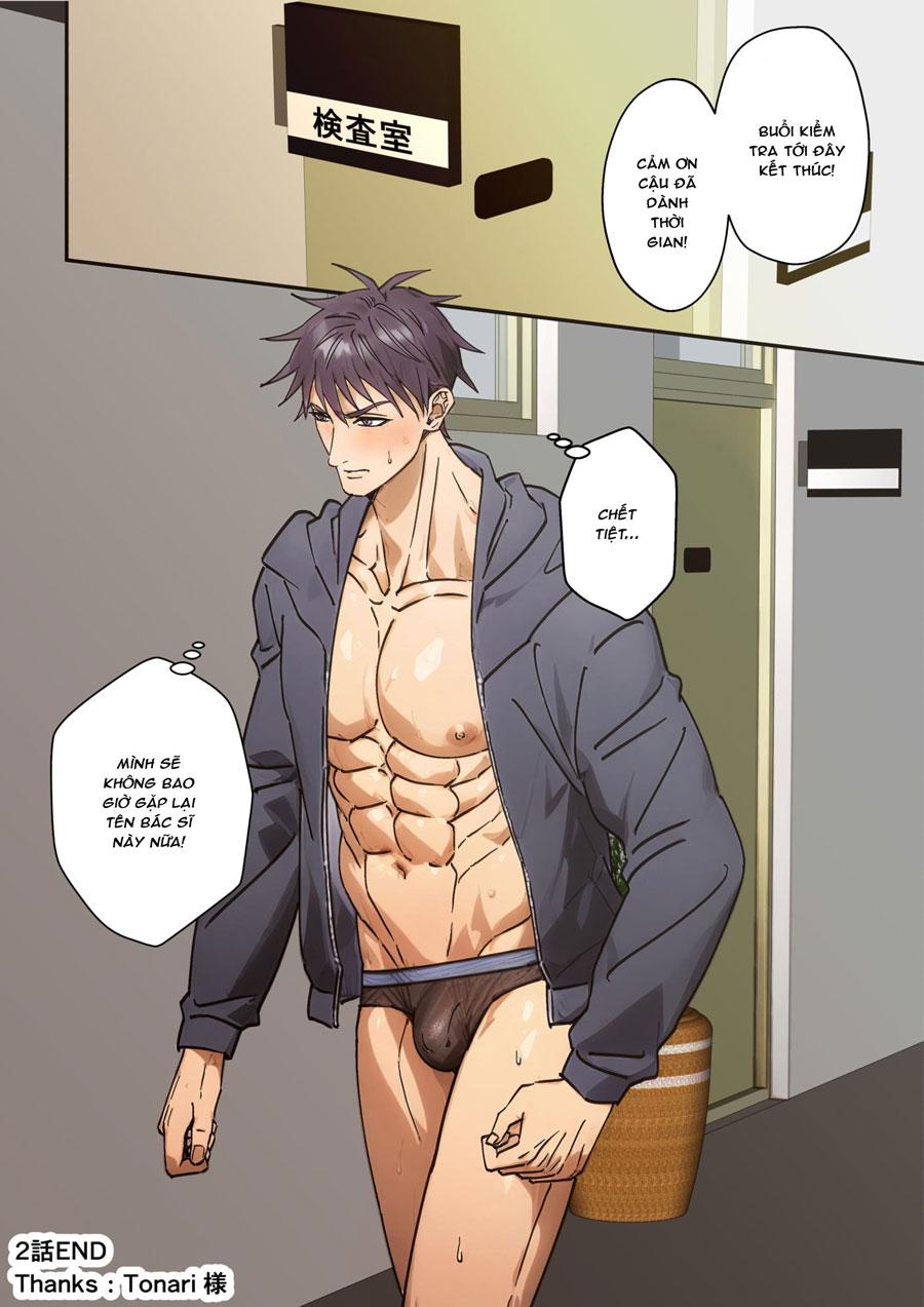 Tổng hợp oneshot nhà Guess Chapter 187 - Next Chapter 188