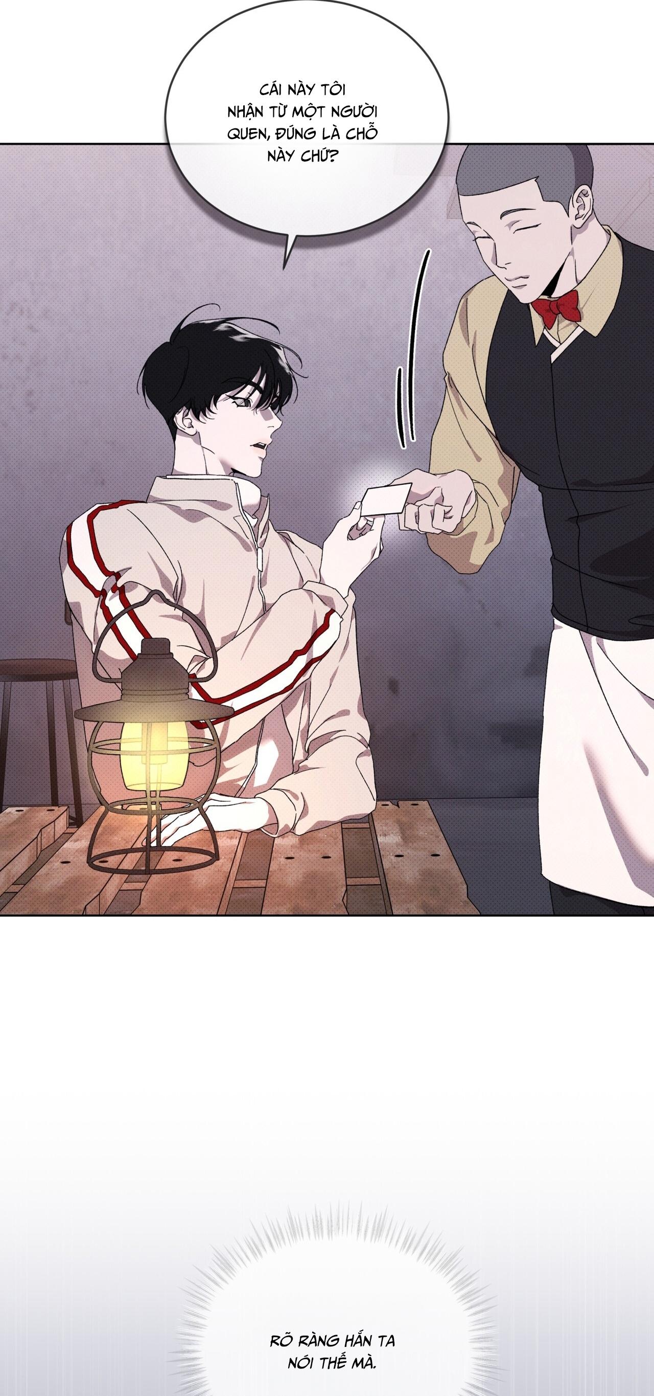 HÌNH THÁI TIẾN HÓA Chapter 10 - Next Chapter 11