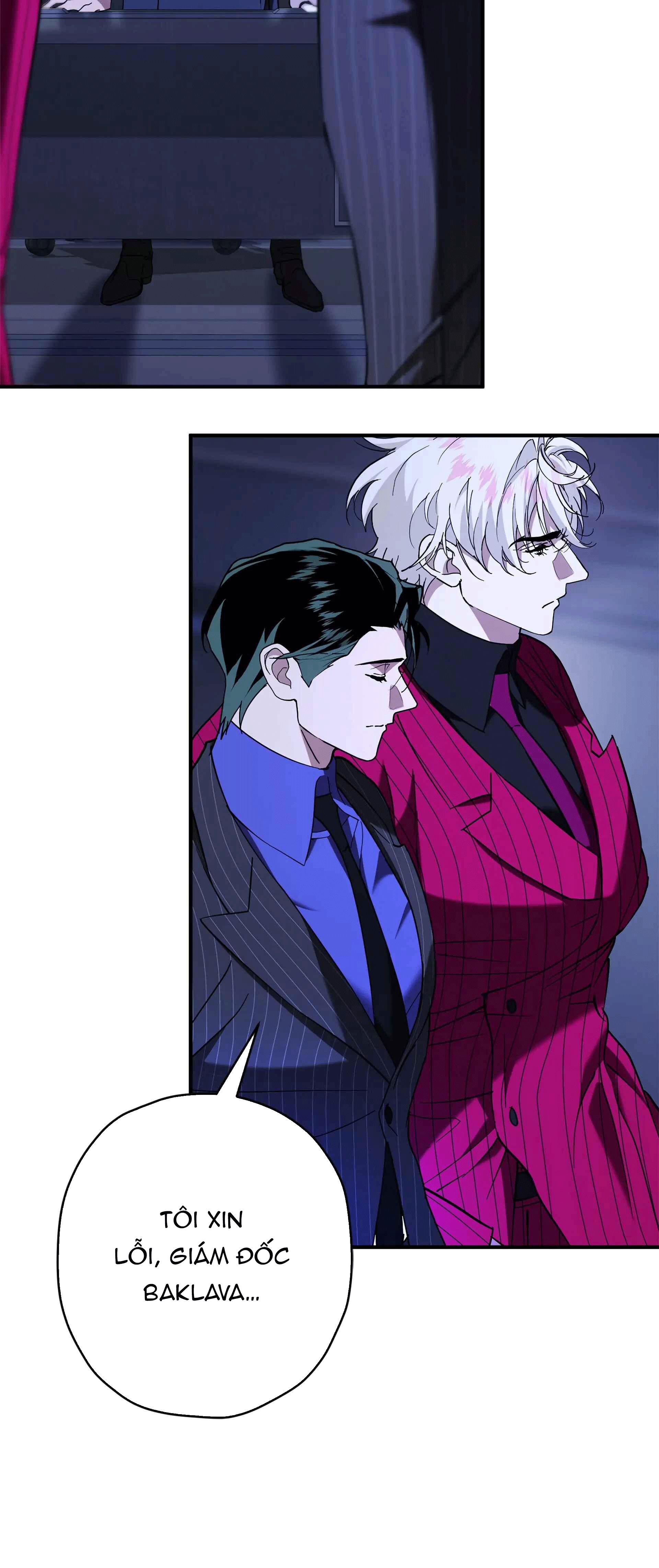 BULLET TIME Chapter 11 - Next 