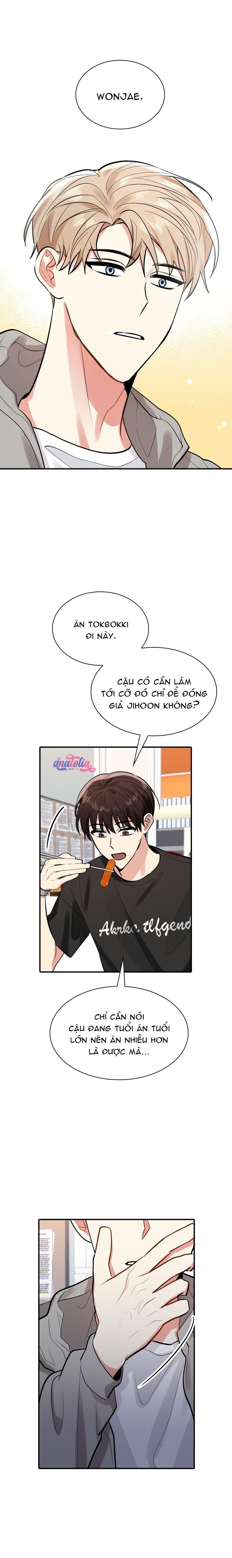Nhật Hạ Chapter 15 - Next 